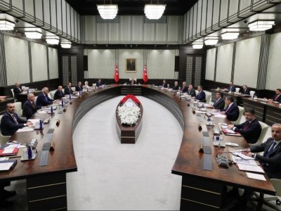 Türkiyə hökumətinin tərkibində dəyişiklik edildi