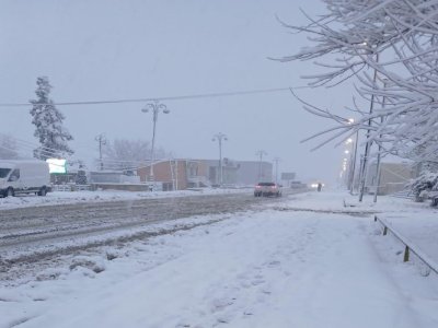 Cəlilabad-Yardımlı yolu bağlandı - Kəndlərdə işıq kəsilib