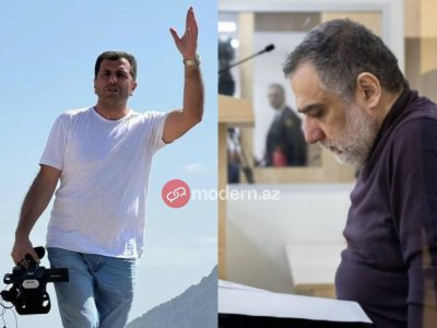 Azərbaycanlı jurnalist Vardanyana məktub YAZDI