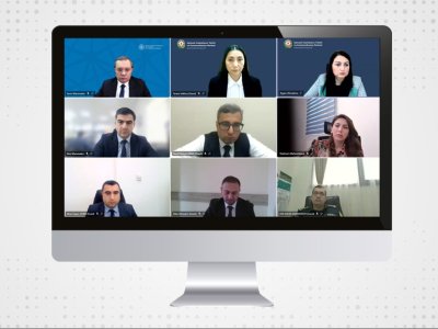 &ldquo;İnnovasiya&rdquo; İşçi qrupunun növbəti iclası keçirildi