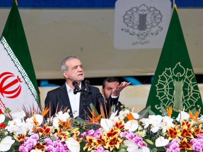 Pezeşkian İranda çevriliş cəhdləri barədə xəbərdarlıq edib