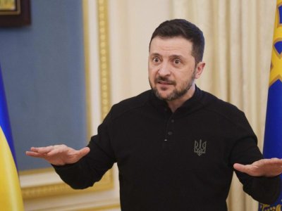 Ukrayna 15 maya prezident seçkisi təyin edəcək - İDDİA