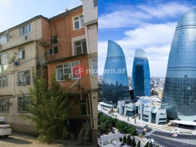 Bakıda böyük tikinti - köhnə binalar simasını dəyişəcək&nbsp;