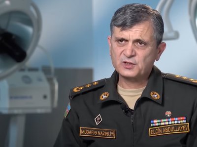 &ldquo;Papanin hospitalı&rdquo;nın rəisi işdən çıxarıldı&nbsp;