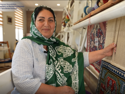 Qarabağda məşğulluq imkanlarına dair fləşmob keçirilib -&nbsp;VİDEO