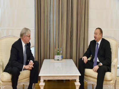 Niderland Krallığı Senatının sabiq sədri Prezidentə məktub yazdı