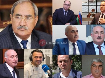 Fəzail Ağamalı jurnalistlərin yaddaşında necə QALDI...