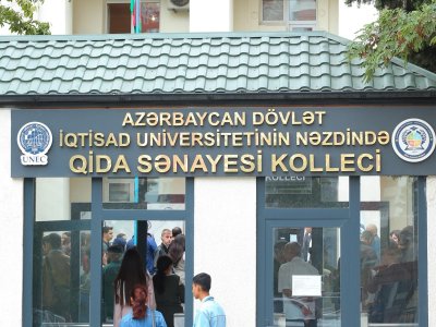 Qida Sənayesi Kolleci beynəlxalq sertifikatlara laiq görüldü