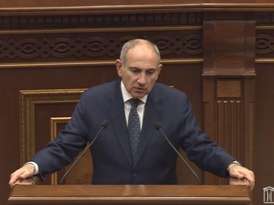 Ermənistan "Tramp marşrut"u ilə bağlı təkliflər verəcək