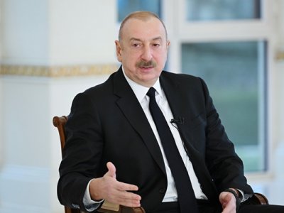 Nazirliklərdə bu sahədə yeni müavin ayrılsın&nbsp;- Prezident