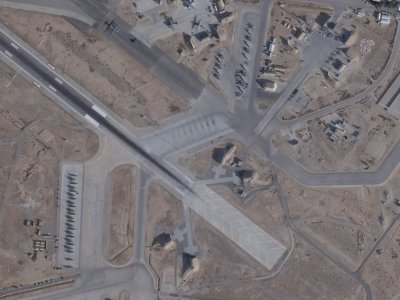 İrana hücum üçün hər şey hazırdır &ndash; XƏRİTƏ YAYILDI