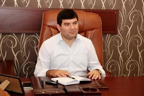 Davit Hambardzumyanın qardaşı SAXLANILIB