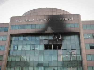 Körpələrin ölümündə təqsirləndirilən mərkəz direktoru: "493 nəfərin əvəzinə işləməli deyildim"&nbsp;