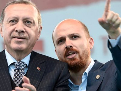 Ərdoğanın oğlu yenə gündəmdə&nbsp;- AK Partiya onu varis görür