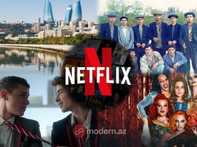 "Netflix" Azərbaycanda LGBT təbliğatı aparır: gənclərimiz risk altında...