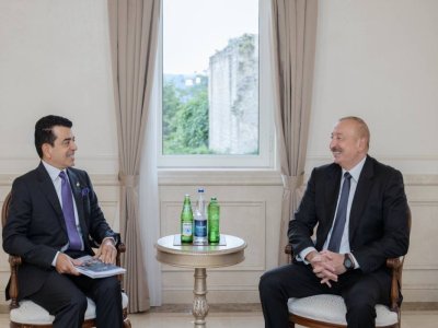 ICESCO-nun Baş direktoru İlham Əliyevi təbrik etdi