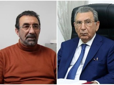 DTX Ramiz Mehdiyevlə Qənimət Zahidin səs yazılarını YAYDI