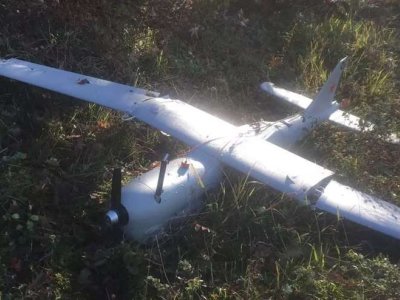 Rusiyaya PUA-sı&nbsp;Türkiyəyə düşdü