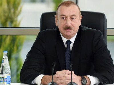 Dövlət başçısı&nbsp;bu şəxsləri&nbsp;təltif etdi - SİYAHI