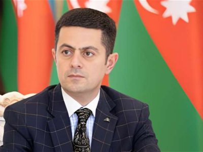 Mətbuat katibinə &ldquo;Tərəqqi&rdquo;&nbsp;medalı verildi