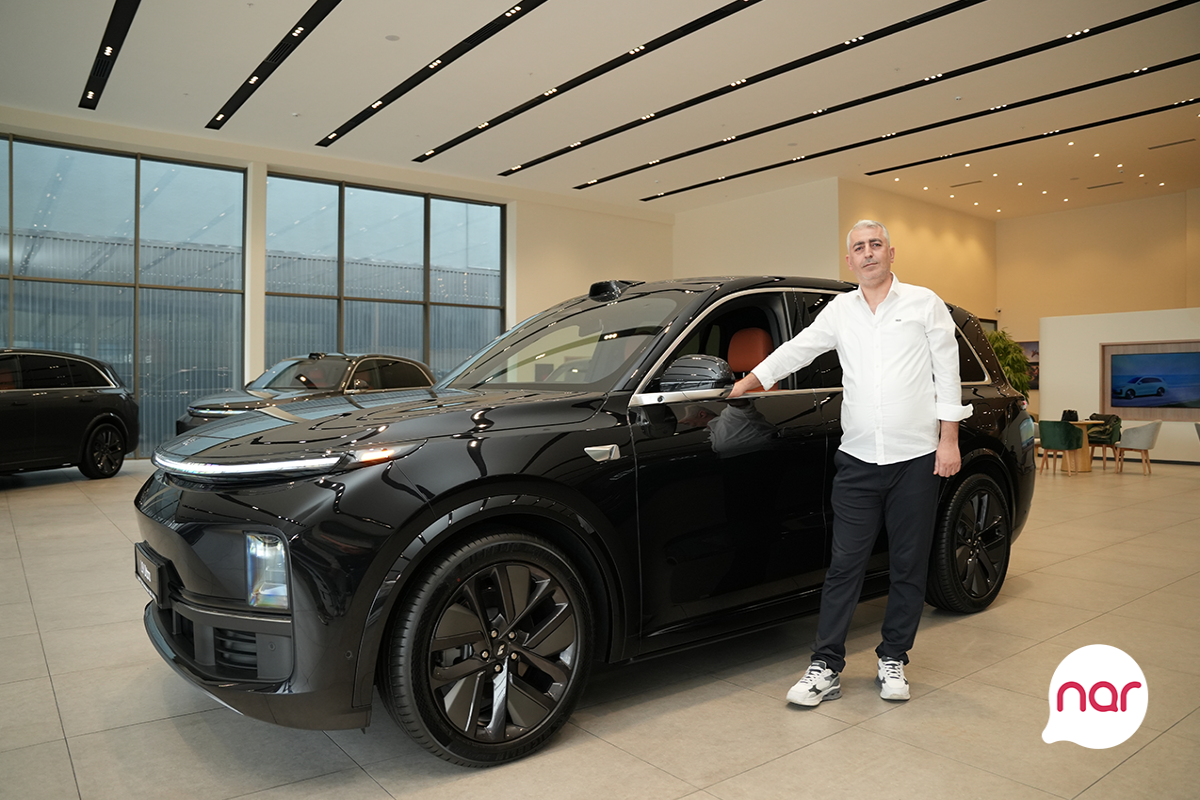 &ldquo;Nar&rdquo;ın &ldquo;Çoox Şanslı&rdquo; lotereyası möhtəşəm finalla yekunlaşdı