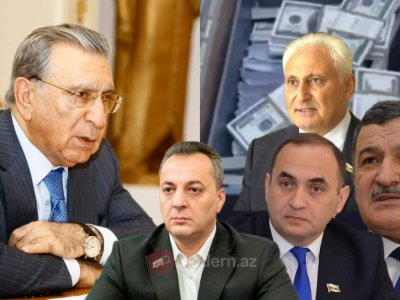 Ramiz Mehdiyev təcili YAP-dan qovulmalıdır! -&nbsp;YAP-çı DEPUTATLAR