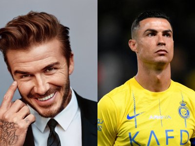 Bekhem Ronaldunun karyerasını yüksək qiymətləndirdi