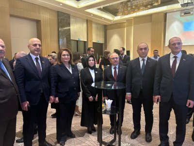 Küveyt səfirliyi milli bayramını qeyd edir