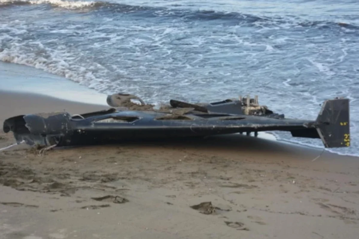 Türkiyədə tapılan PUA-da partlayıcı maddə aşkarlanıb?