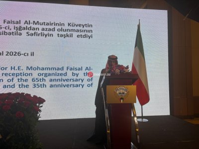 Azərbaycana gələn Küveytlilərin sayı artıb