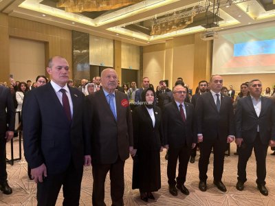 Küveyt səfirliyi milli bayramını qeyd edir