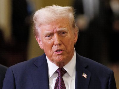 Tramp: İranla saziş gələn ay bağlana bilər