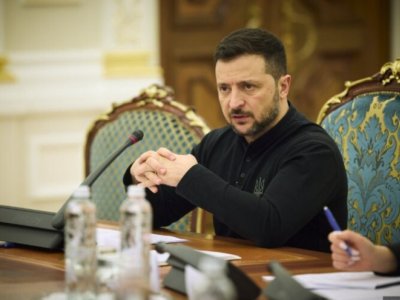 Zelenski: "Pis sazişdənsə, müharibəni davam etdirərik"