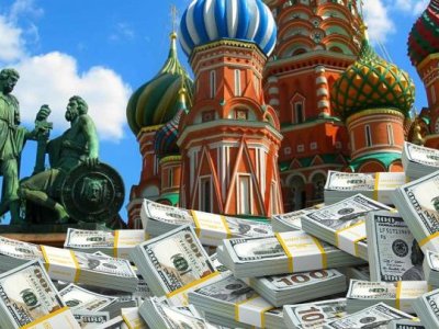 Rusiyanın xarici dövlət borcu açıqlandı