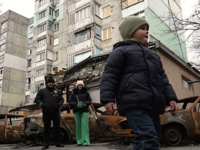 Rusiya-Ukrayna müharibəsində ən ölümcül il -&nbsp;Dəhşətli STATİSTİKA