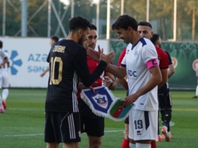 Bu gün&nbsp;&ldquo;Qarabağ&rdquo;ın oyunu var