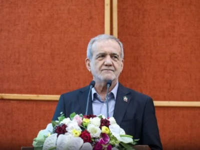 Pezeşkian yenə Azərbaycan dilində şeir dedi - VİDEO