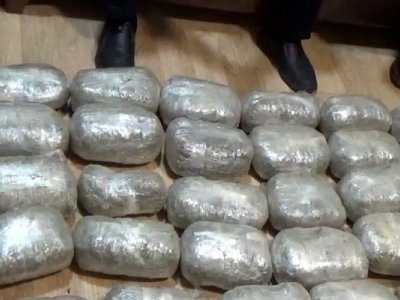 13 kiloqramdan artıq narkotik vasitə aşkarlandı