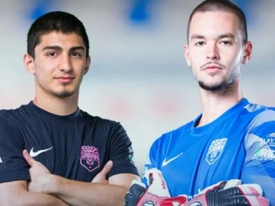 "Sabah" iki futbolçusu ilə yolları&nbsp;ayırdı