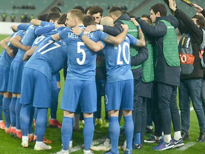 Millimizin Millətlər Liqasındakı oyunlarının təqvimi açıqlandı