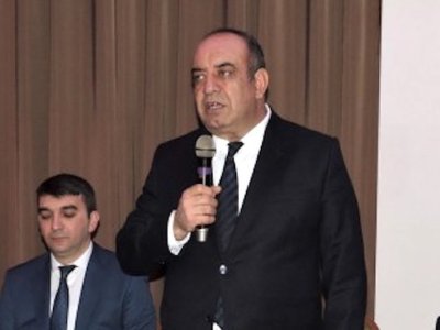 Sabiq icra başçısının həbs müddəti uzadıldı