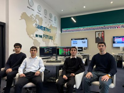 UNEC tələbələri dünya finalına vəsiqə qazandılar