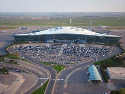 Bakı aeroportundan sərnişinlərə MÜRACİƏT