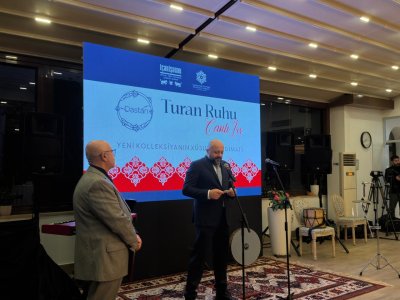 &ldquo;Dastan&rdquo; brendinin yeni kolleksiyasının təqdimatı keçirilib