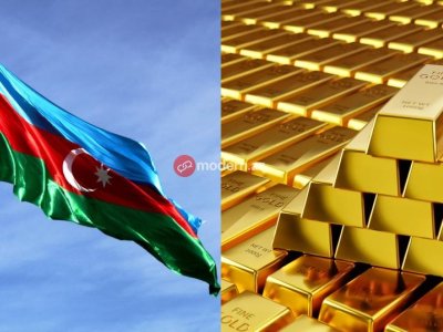 Ən çox qızıl alan ölkələr - Azərbaycan neçəncidir?