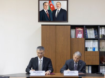 &ldquo;AzerGold&rdquo;&nbsp;İnstitutla növbəti&nbsp;Anlaşma Memorandumu imzaladı