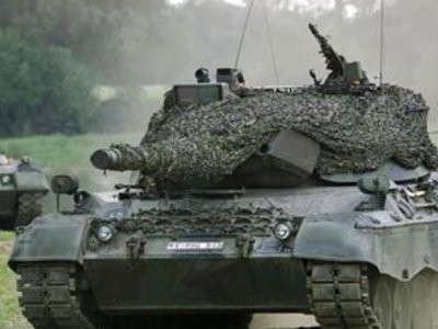 Alman tankları Rusiya dronlarına qarşı gücsüzdür - İDDİA