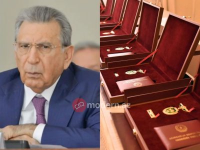 Ramiz Mehdiyevin bütün orden və mükafatları əlindən alınacaq