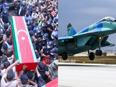 Səmamızı&nbsp;qoruyarkən şəhid olan 29 igid - SİYAHI