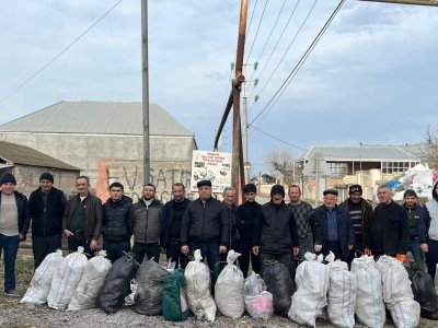 Samuxda ekologiyanı yaxşılaşdırmaq üçün atılan addımlar&nbsp;